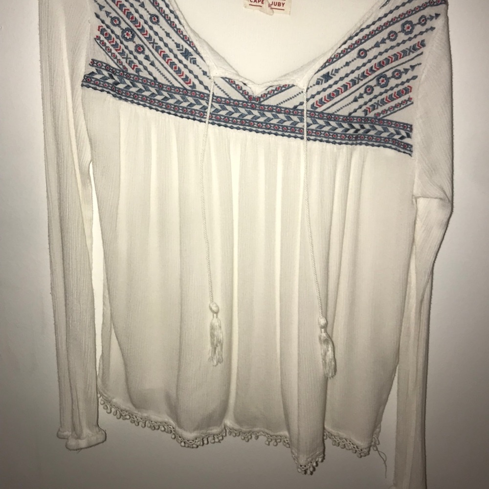 Long sleeve